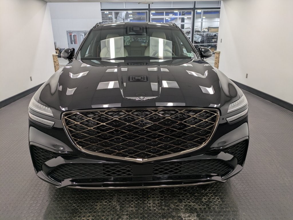 Used 2026 Genesis GV70 3.5T Sport Prestige AWD SUV