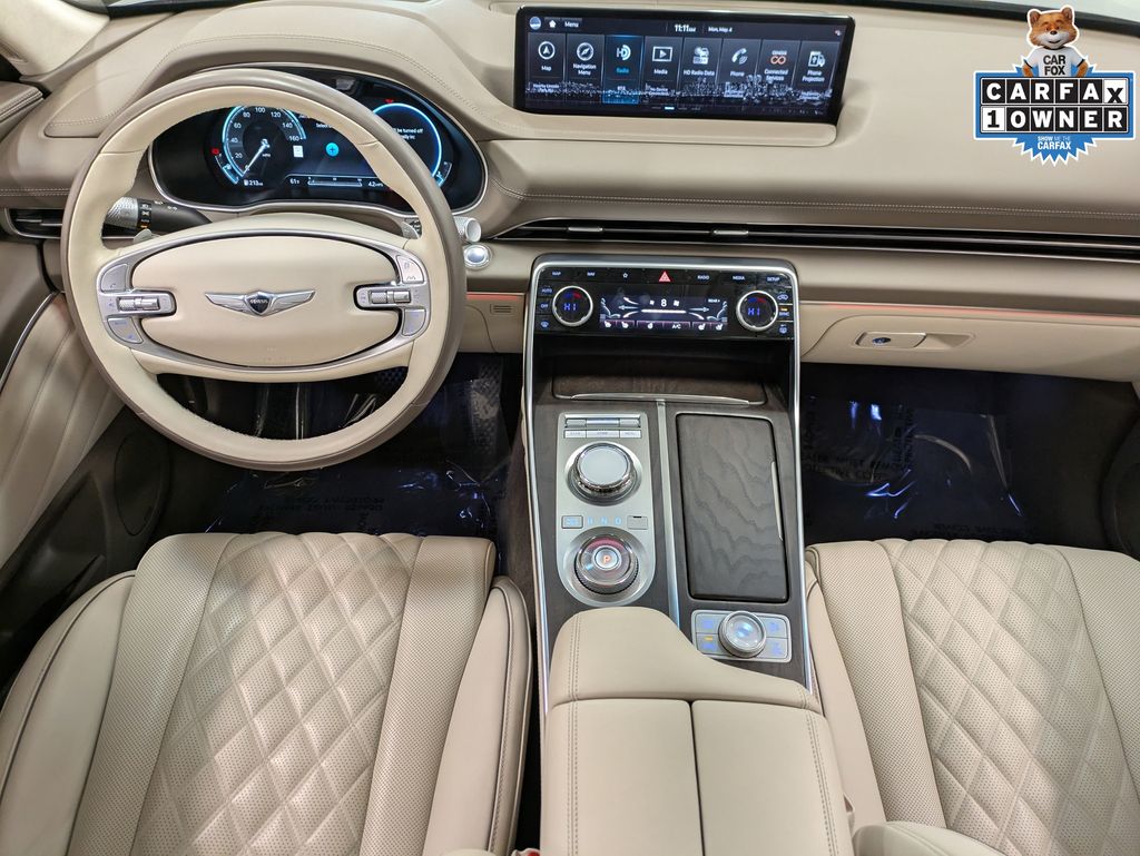 2024 GENESIS GV80 - Photo 24