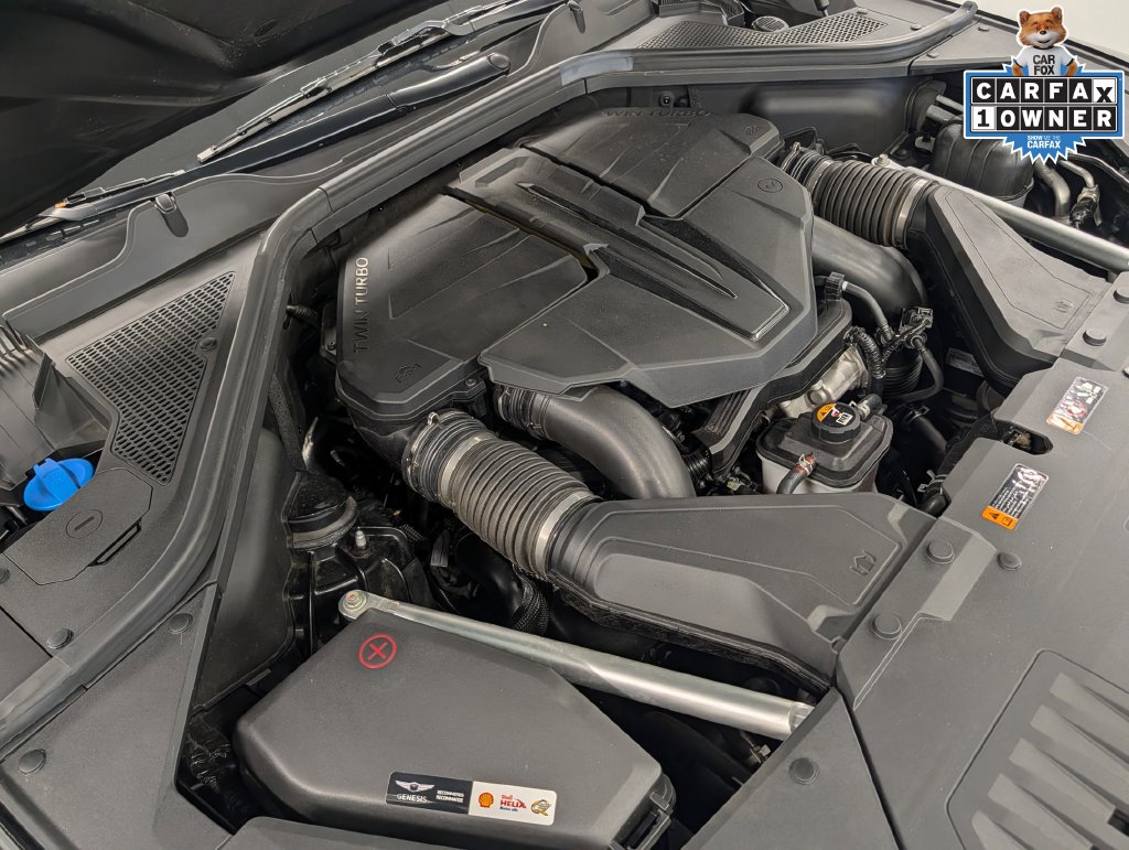 2024 GENESIS GV80 Standard - Photo 38