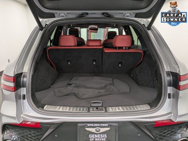 2024 GENESIS GV70 Sport - Photo 25