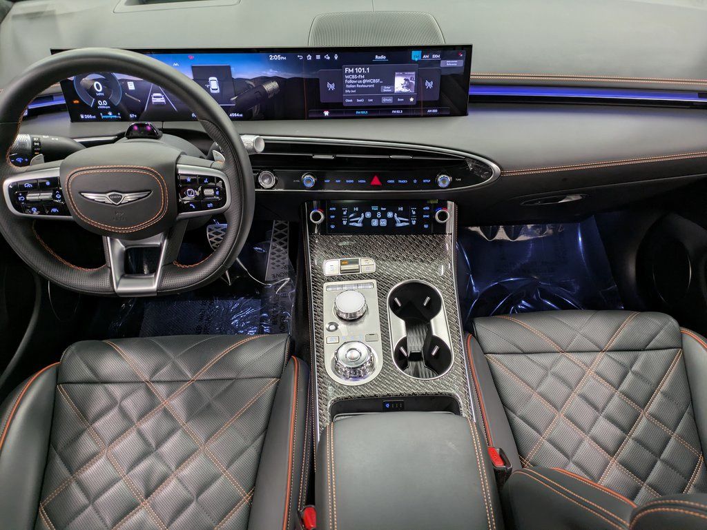 2026 GENESIS GV70 Sport Prestige - Photo 24