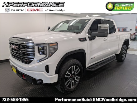 2023 GMC Sierra 1500 AT4 Truck Crew Cab
