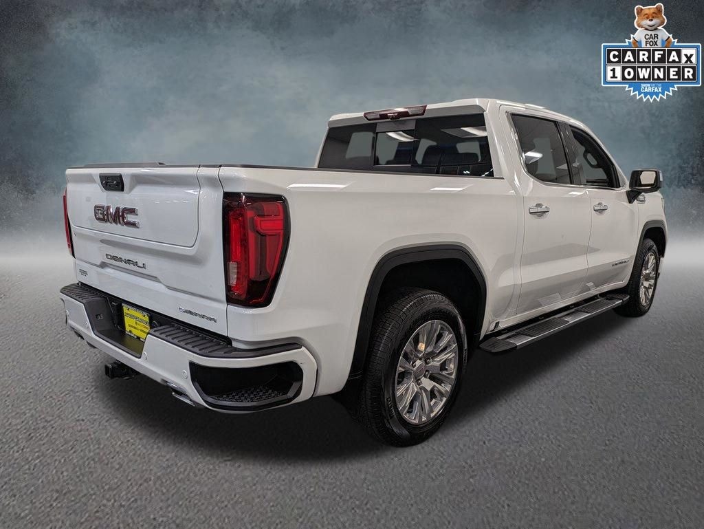 Used 2023 GMC Sierra 1500 Denali Truck Crew Cab