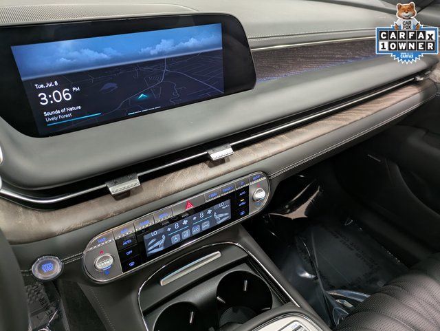 2025 GENESIS G90 Base - Photo 12