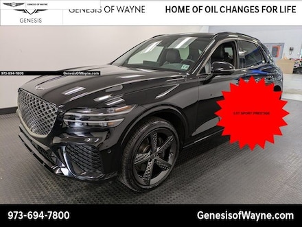 2024 Genesis GV70 3.5T Sport SUV