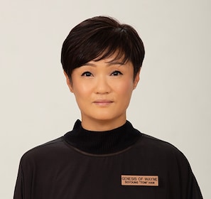 Staff member SOYOUNG "TONI" HAN from ID_14eb88cf08b3