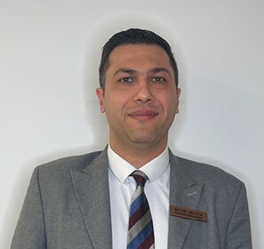 Staff member ASHKAN SHOKOOY from ID_5d1928be0d85