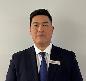 Staff member RICHARD CHANG from ID_5d1928be0d85