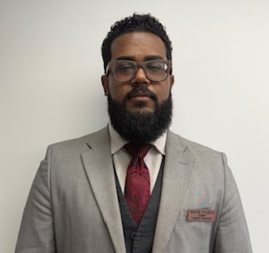 Staff member DANNY FIGUEROA from ID_11c45e1e641d