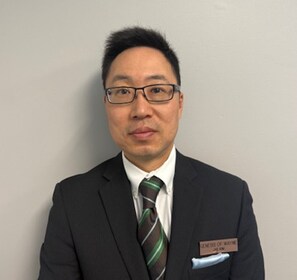 Staff member JAE KIM from ID_b57ae9933ec0