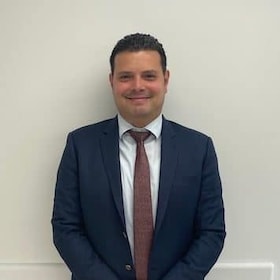 Staff member DANIEL PEREZ from ID_5d1928be0d85