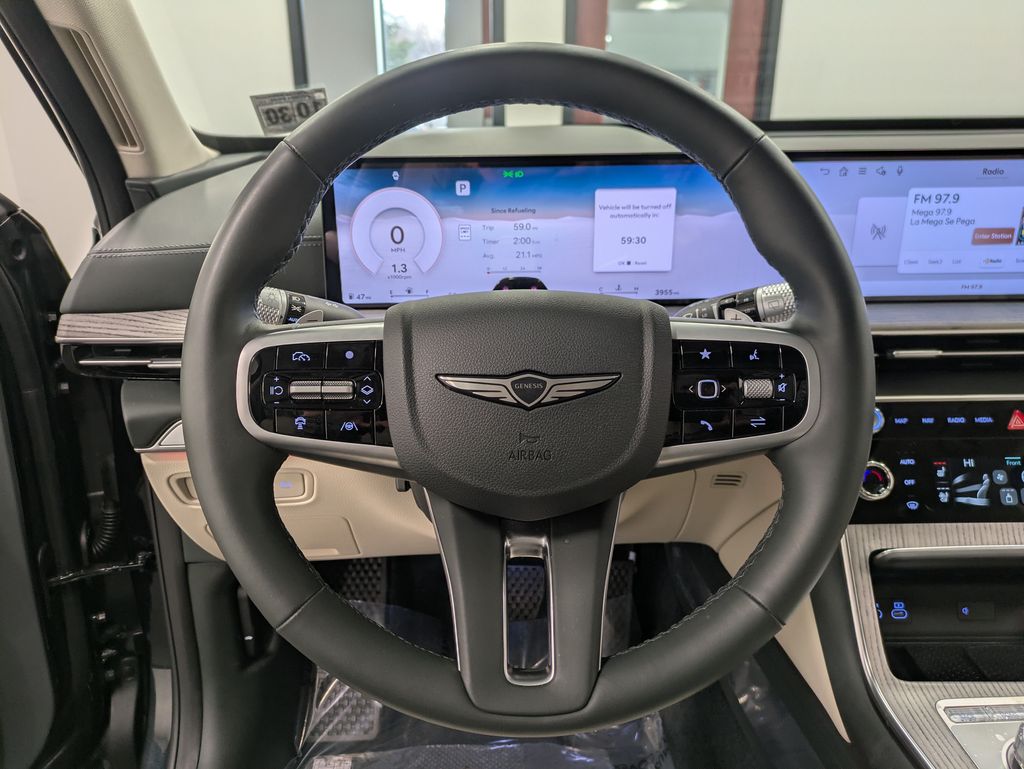 2026 GENESIS GV80 Advanced - Photo 19