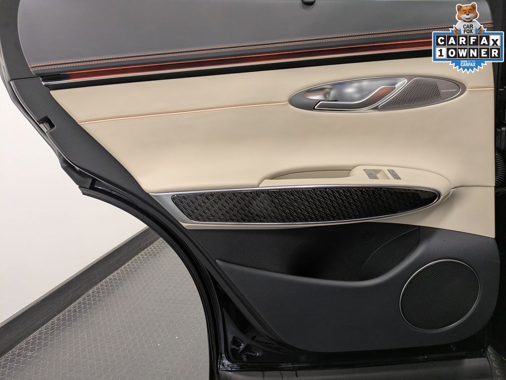 2026 GENESIS GV70 Sport Prestige - Photo 23