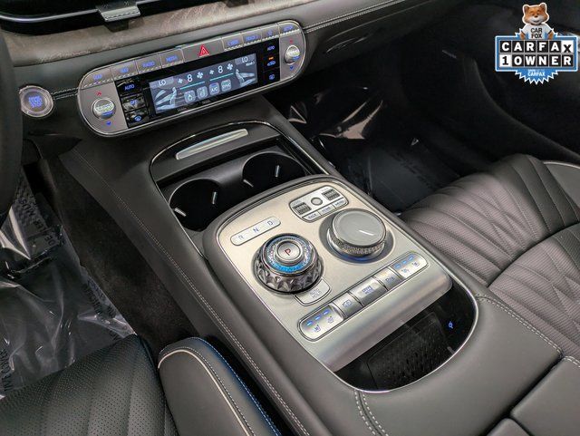 2025 GENESIS G90 Base - Photo 15