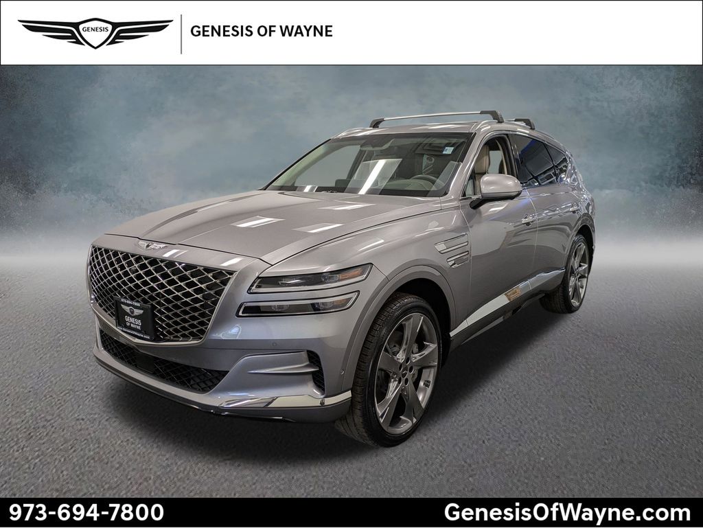 2024 Genesis GV80's photo