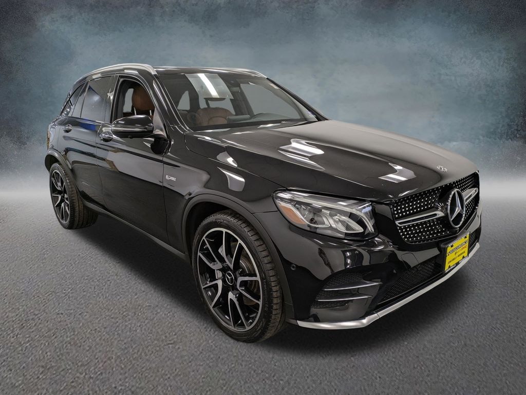 Used 2019 Mercedes-Benz AMG GLC 43 4MATIC SUV