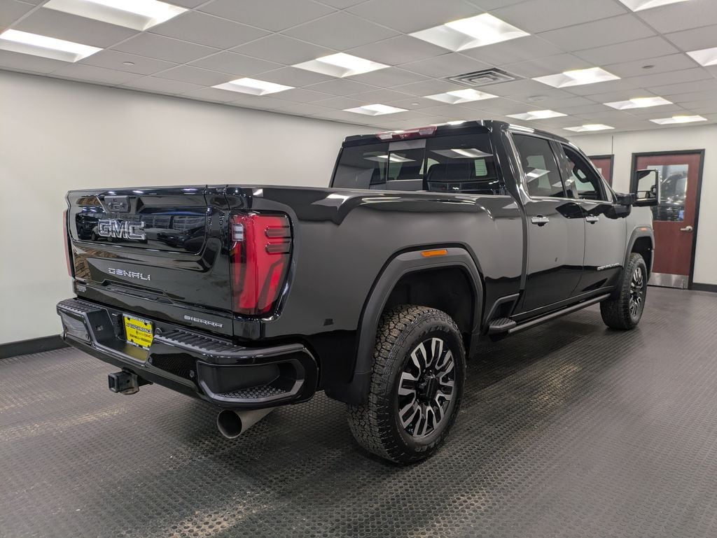 Used 2024 GMC Sierra 2500 HD Denali Ultimate Truck Crew Cab