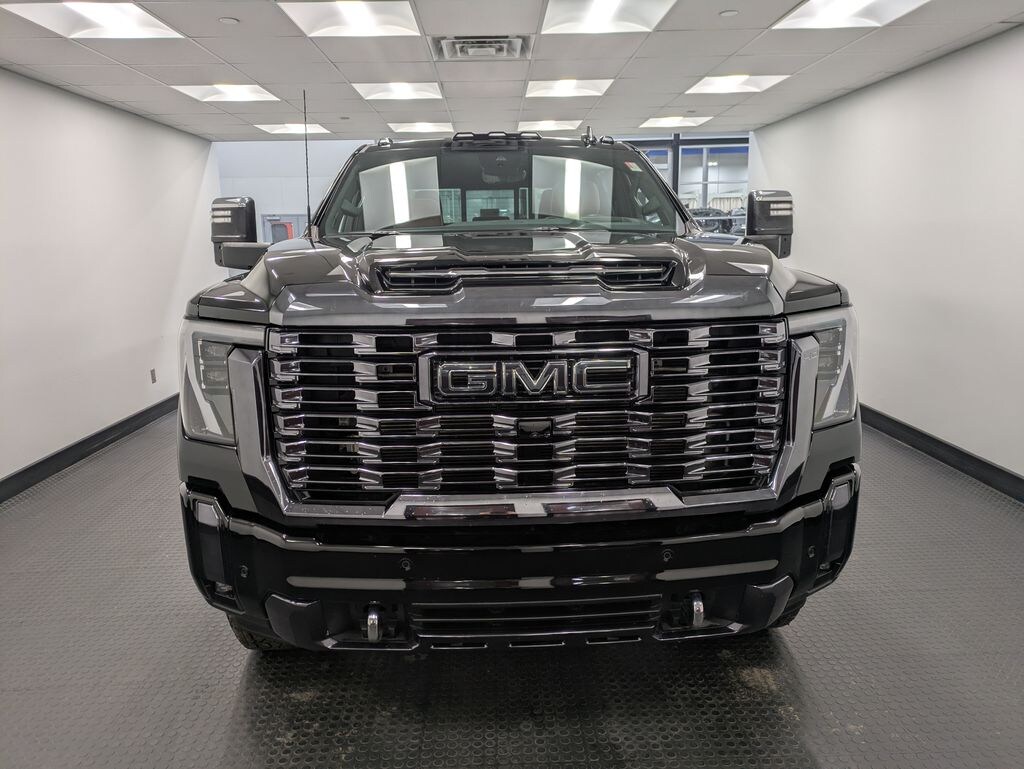 Used 2024 GMC Sierra 2500 HD Denali Ultimate Truck Crew Cab