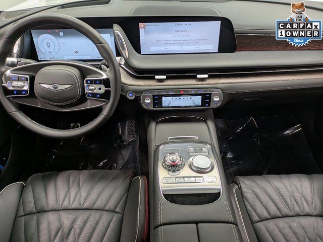 2025 GENESIS G90 Base - Photo 24