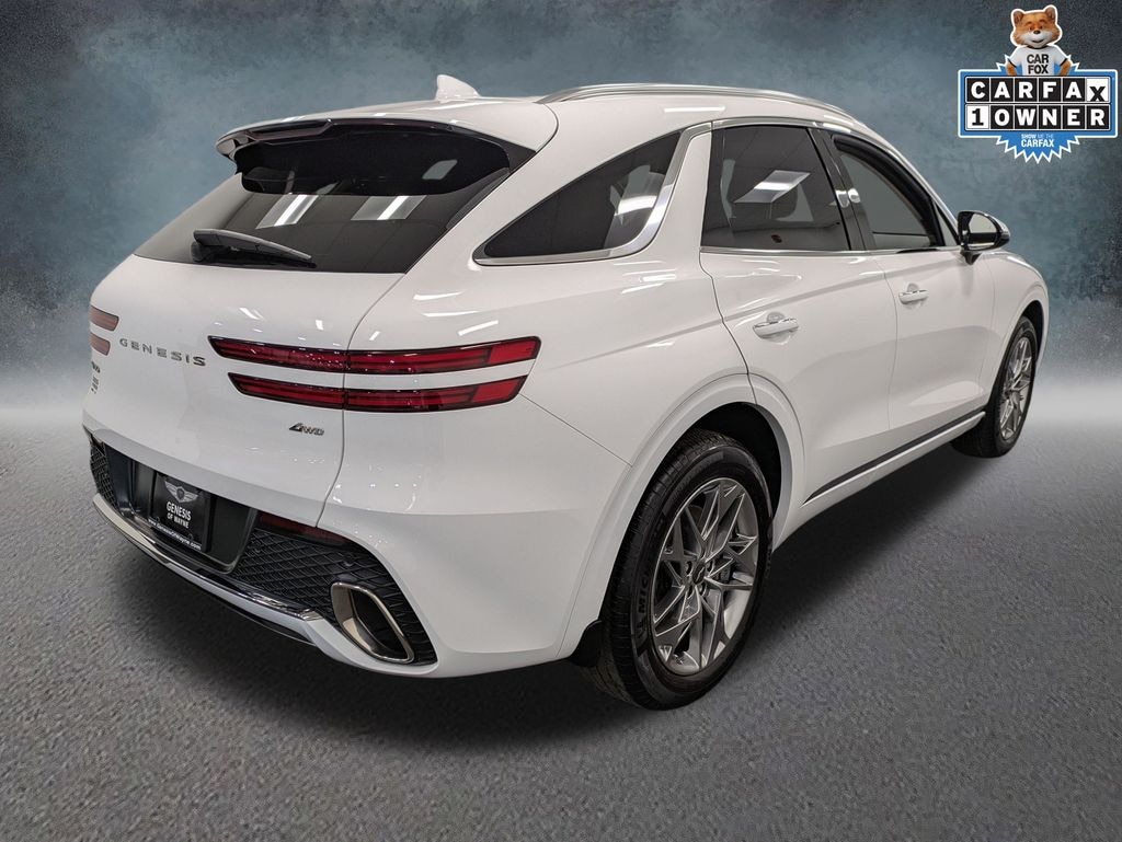 Used 2023 Genesis GV70 2.5T SUV