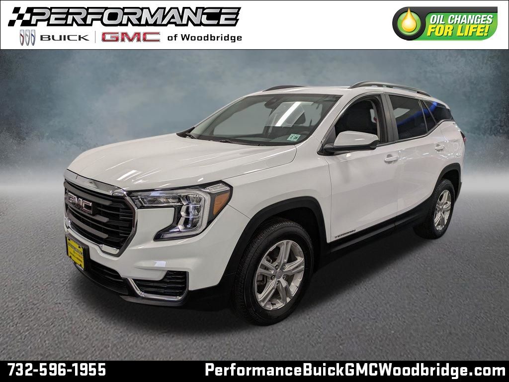 2023 GMC Terrain SLE