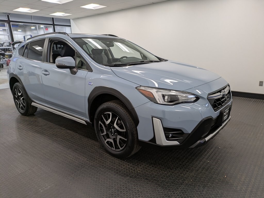 2023 Subaru Crosstrek Plug-In Hybrid photo 3