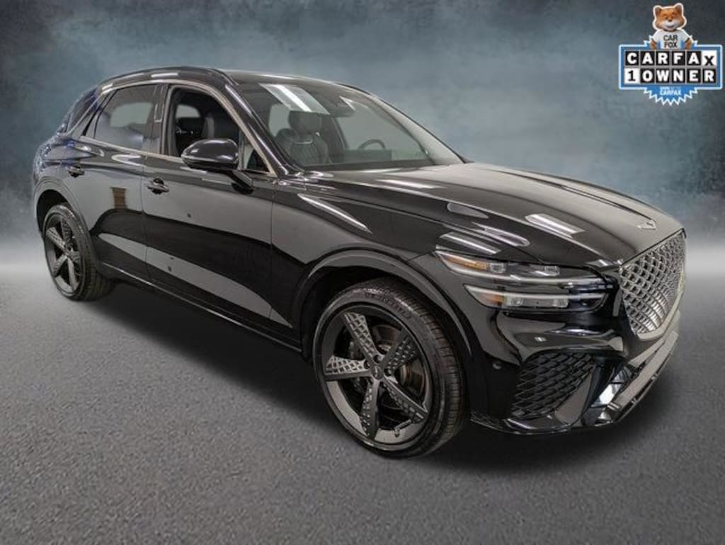 Used 2024 Genesis GV70 SUV