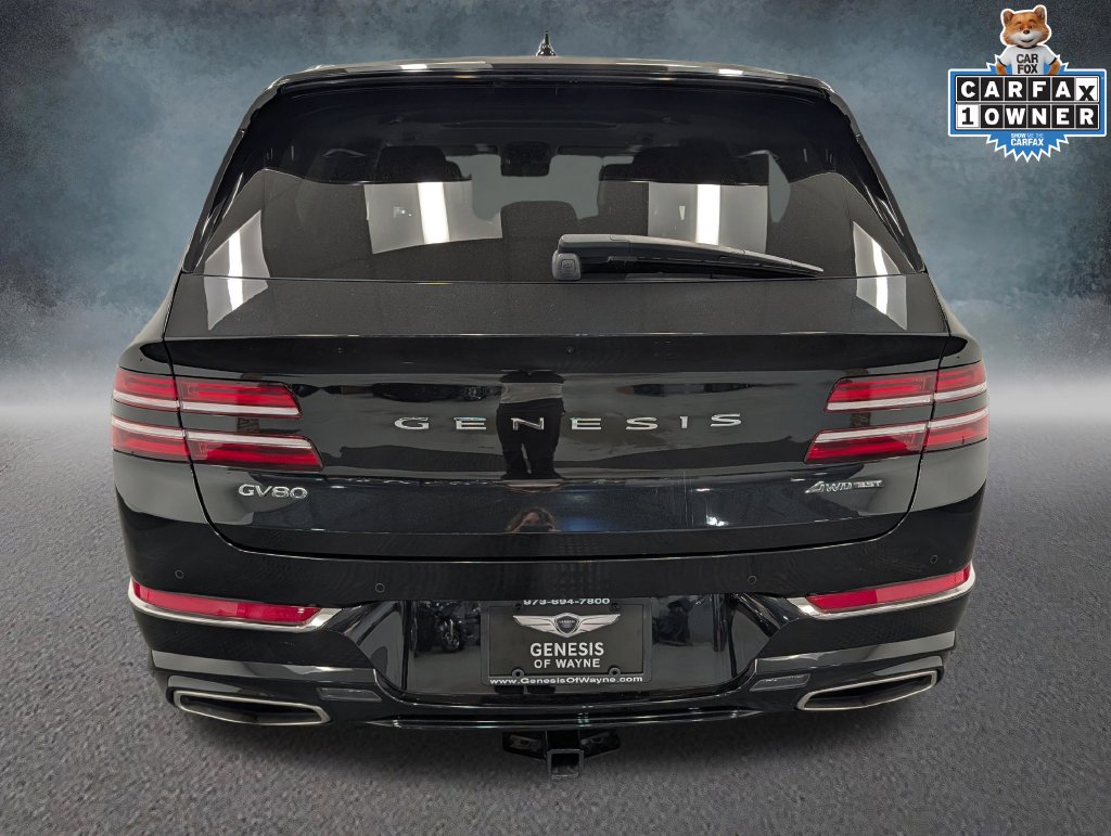 2024 GENESIS GV80 Standard - Photo 6