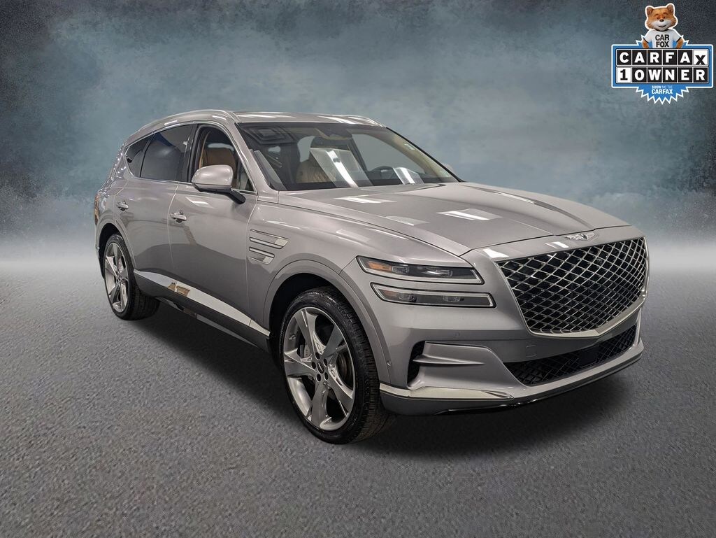 Used 2024 Genesis GV80 3.5T SUV