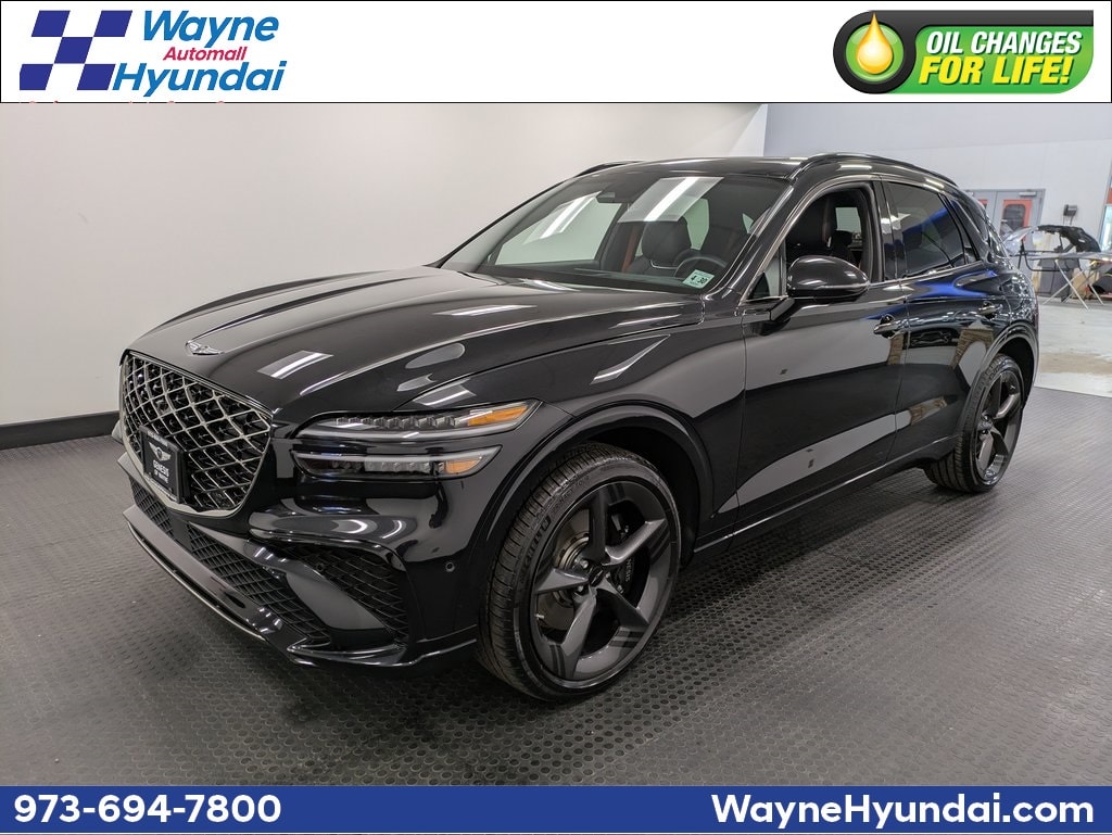 2026 GENESIS GV70 Sport Prestige's photo