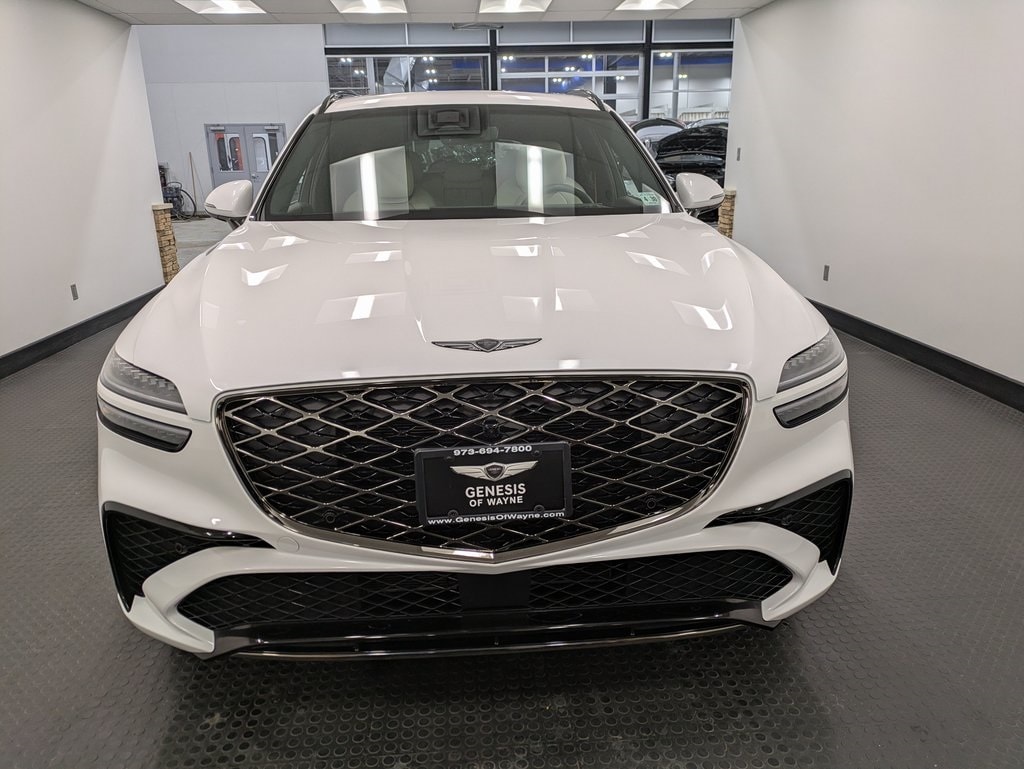 Used 2026 Genesis GV70 3.5T Sport Prestige AWD SUV