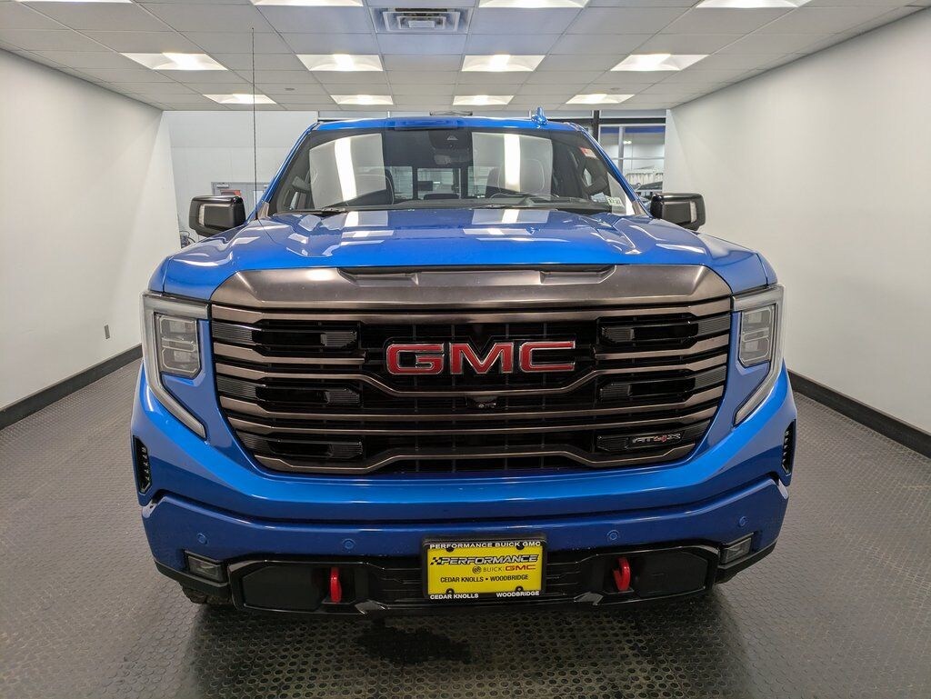 Used 2023 GMC Sierra 1500 AT4X Truck Crew Cab
