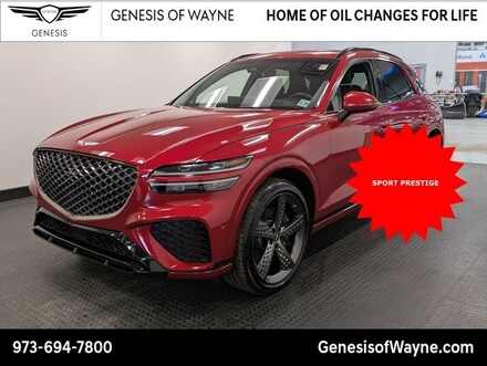 2024 Genesis GV70 SUV