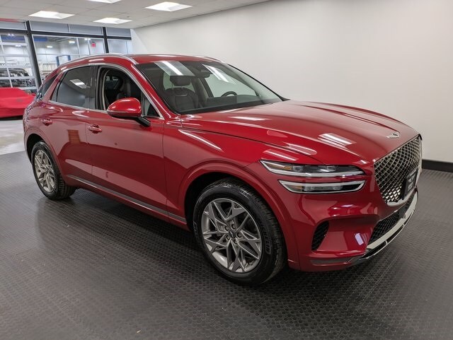 2022 Genesis GV70 2.5T photo 3