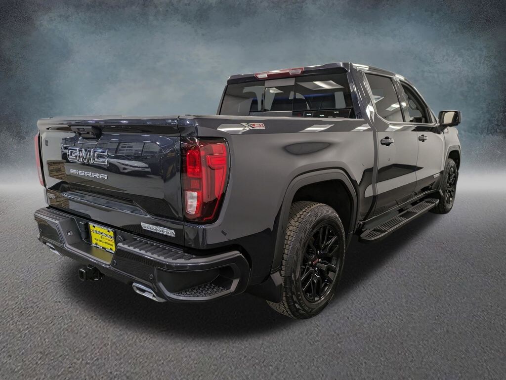 Used 2024 GMC Sierra 1500 Elevation w/3SB Truck Crew Cab