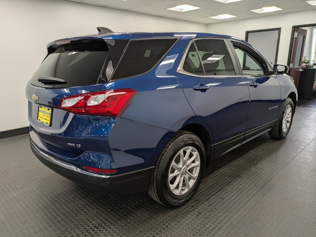 Used 2021 Chevrolet Equinox LT w/1LT SUV
