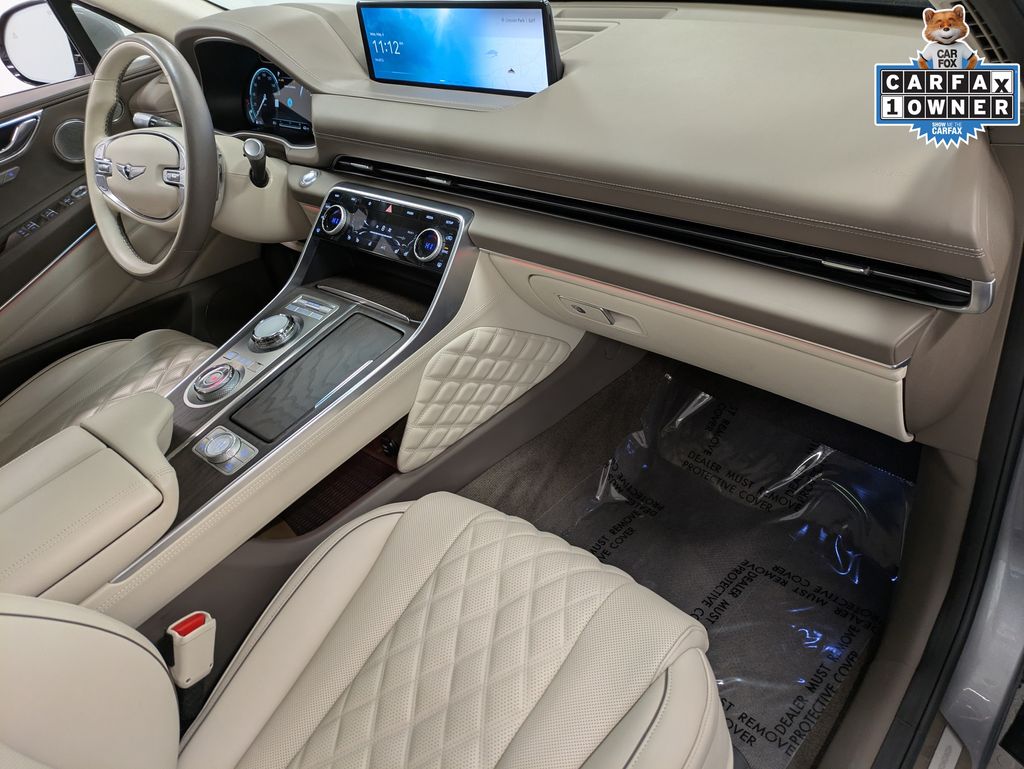 2024 GENESIS GV80 - Photo 30