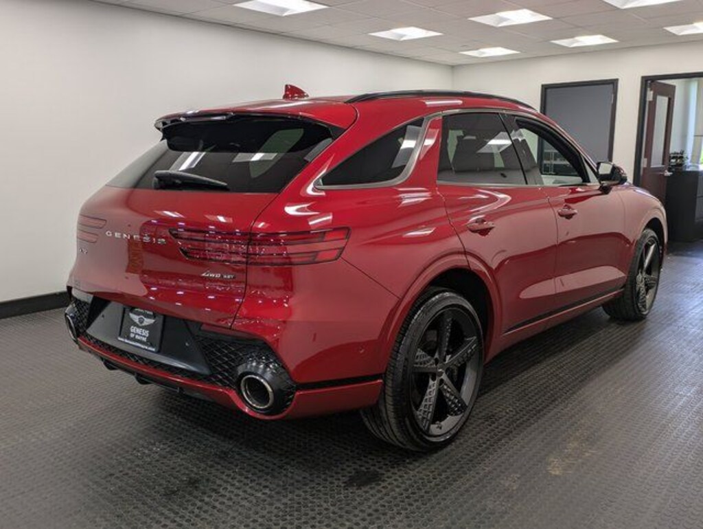 Used 2024 Genesis GV70 SUV