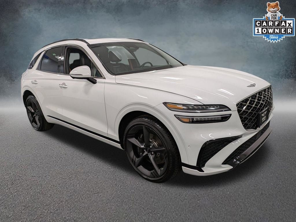 Used 2026 Genesis GV70 3.5T Sport Prestige AWD SUV