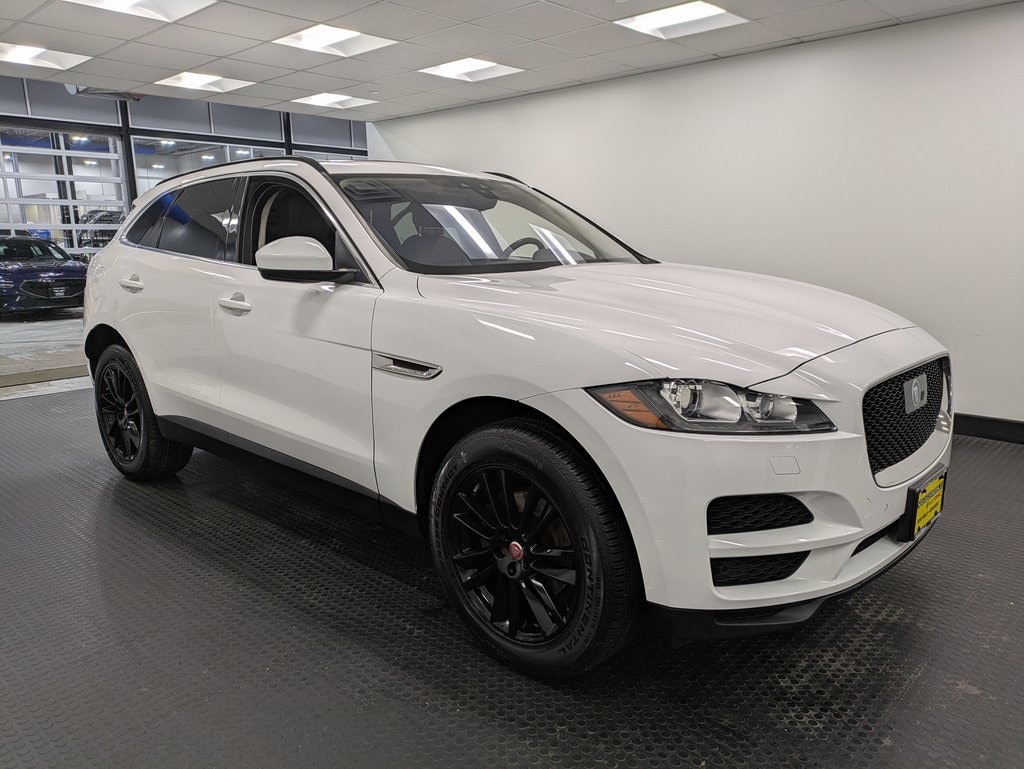 Used 2020 Jaguar F-PACE 25t Prestige SUV