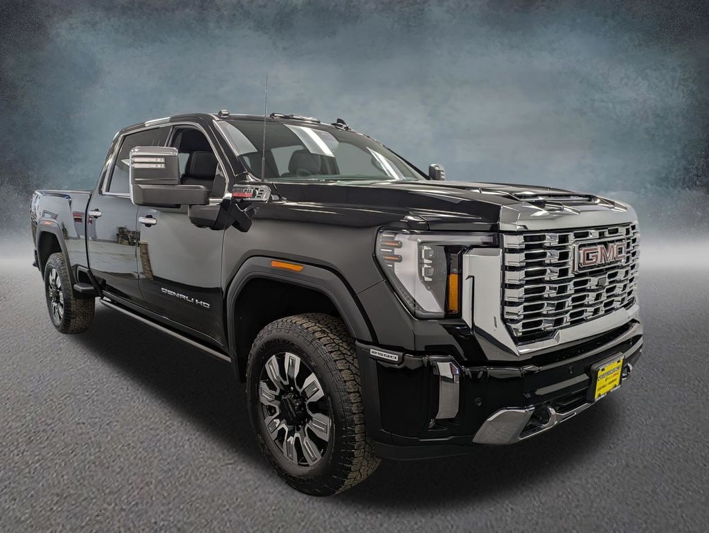 Used 2024 GMC Sierra 2500 HD Denali Truck Crew Cab