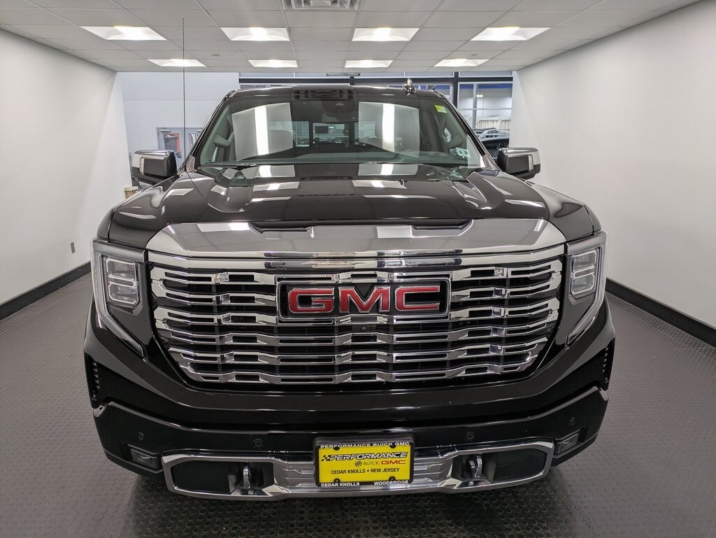 Used 2023 GMC Sierra 1500 Denali Truck Crew Cab
