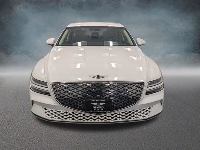 Used 2023 GENESIS Electrified G80 Base with VIN KMTGE4S14PU004697 for sale in Wayne, NJ