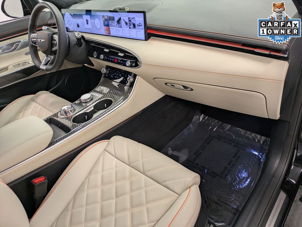 2026 GENESIS GV70 Sport Prestige - Photo 30
