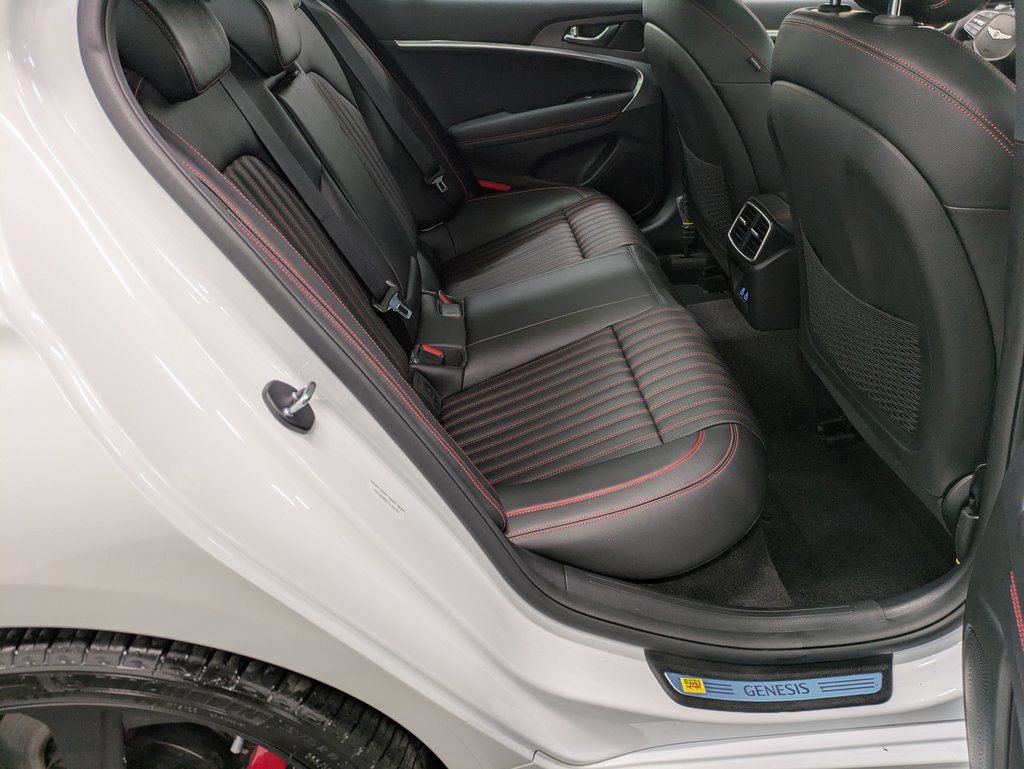2026 GENESIS G70 Sport Prestige - Photo 28