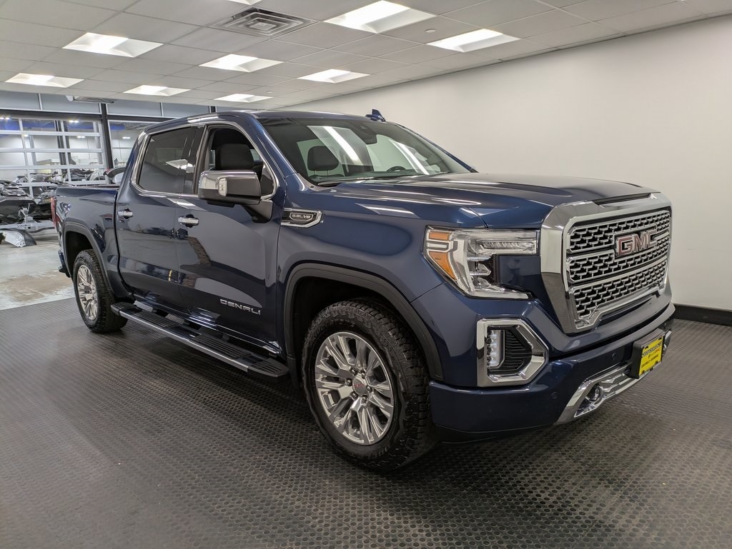 Used 2022 GMC Sierra 1500 Limited Denali Truck Crew Cab