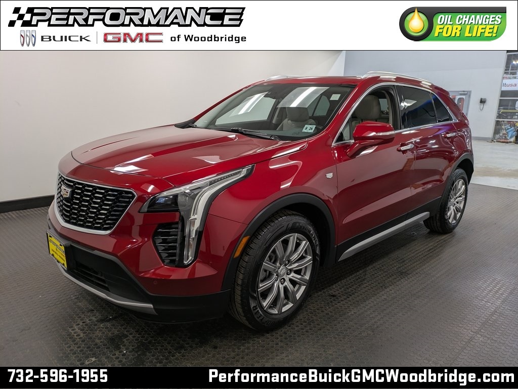 2021 Cadillac XT4 Premium Luxury's photo