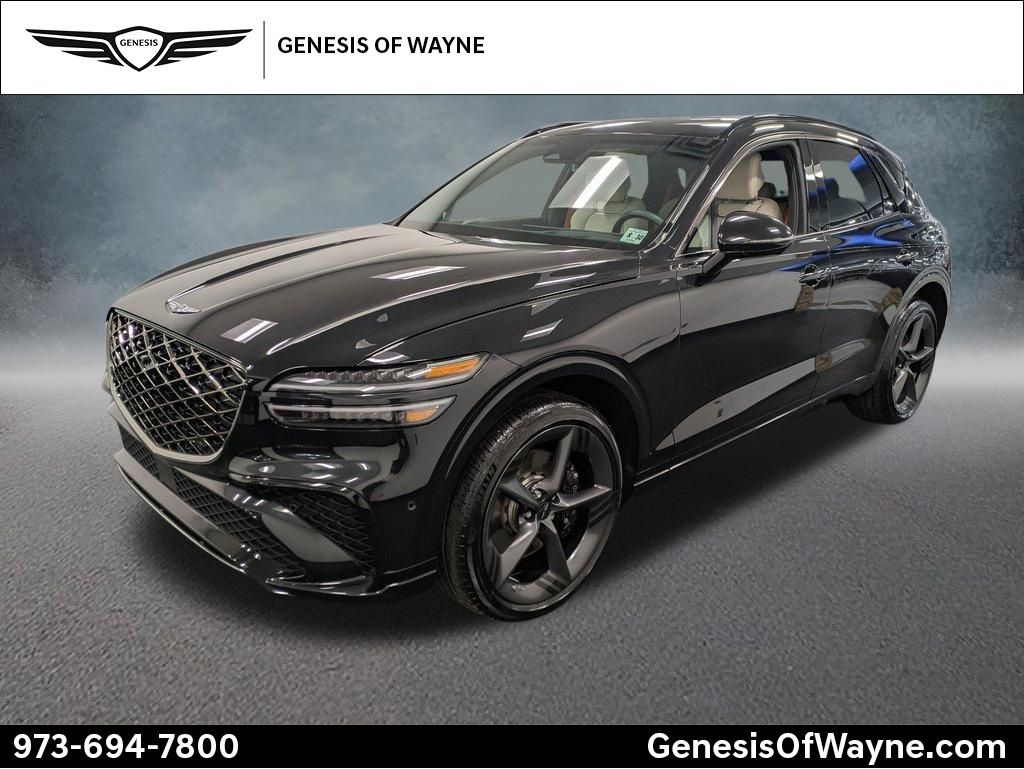 2026 Genesis GV70 3.5T Sport Prestige AWD's photo