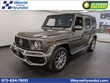  Mercedes-Benz AMG G 63