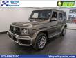 Used 2022 Mercedes-Benz AMG G 63 4MATIC SUV